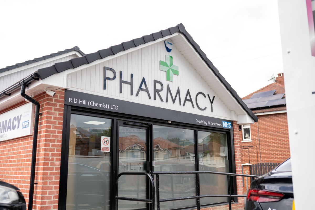 RD Hill Chemist's NMS Success with Pharmacy Services